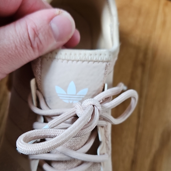 Adidas Light Pink NMD Sneakers - Picture 6 of 11